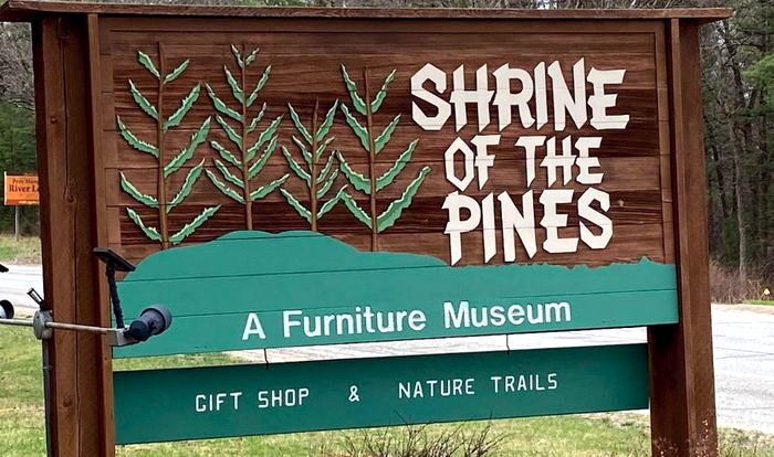 Shrine of the Pines - Photo From Website (newer photo)